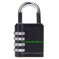 4 Digit Combination Luggage Lock